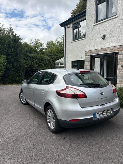 2015 Renault Megane