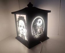 Halloween Lantern Light