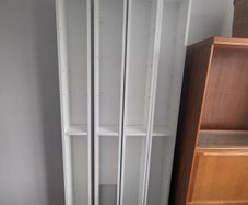 IKEA gnedby bookcase x4