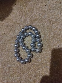 Pearl necklace