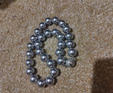Pearl necklace
