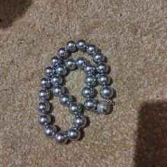Pearl necklace