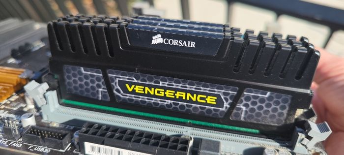 Corsair Vengeance 12GB DDR3 Memory Kit