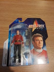 Star Trek Universe: Kirk 5'' (Movie Series)