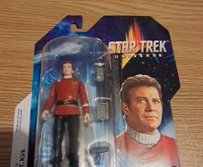 Star Trek Universe: Kirk 5'' (Movie Series)