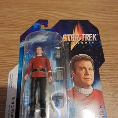 Star Trek Universe: Kirk 5'' (Movie Series)