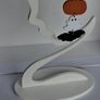 Spooky Trio Halloween Clay Earrings Image 3
