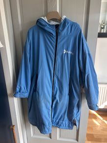 Swim kit robe