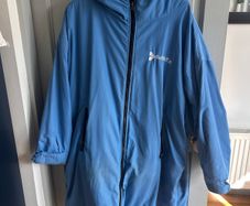 Swim kit robe