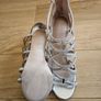 Aldo Silver Diamante Heels Image 5