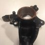 Volkswagen,Seat, Skoda stub axle wheel suspension Image 3