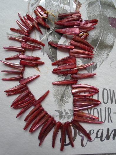 Shell beads, Craft supplies, Jewellery making supplies