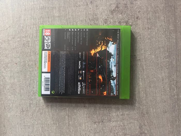 Call of Duty Black Ops 4