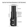New Bike Fork Stem Extender Riser Aluminium Image 4
