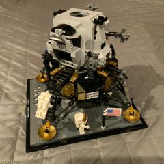 Lego 10266 Nasa Apollo 11 Lunar Lander
