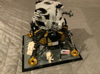 Lego 10266 Nasa Apollo 11 Lunar Lander