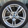 18" BMW M-Sport Alloys 5x120 Genuine Image 7