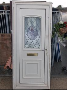 pvc doors