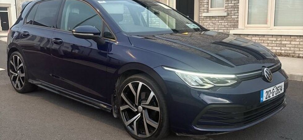 212 Volkswagen Golf tdi life
