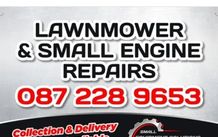 Lawnmower &amp; Small Engine Repairs