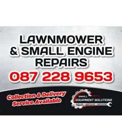 Lawnmower & Small Engine Repairs