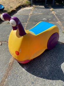 Ride on