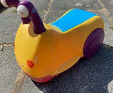 Ride on