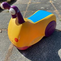 Ride on