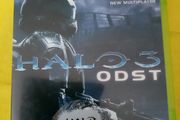 Halo 3 ODST Xbox 360 Games Original