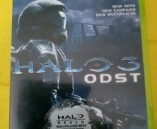 Halo 3 ODST Xbox 360 Games Original