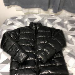 puffer jacket men's large