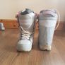 Snowboard and Boots Image 7