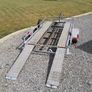 Golf Buggy with Trailer Image 4
