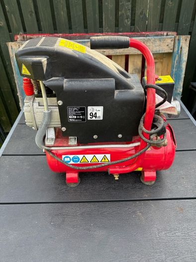 Clarke Bandit, 1hp compresssor