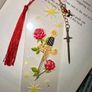Handmade Acrylic Bookmarks Image 8