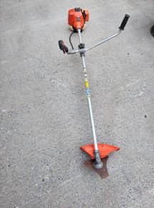 echo strimmer
