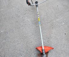 echo strimmer
