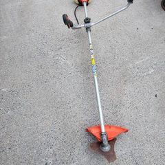 echo strimmer