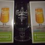 Carlsberg Pilsner pint glasses Image 2