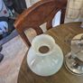 Vintage Large Oil Lamp Aladdin Image 5