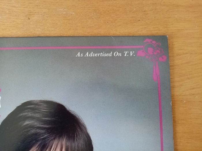 DANA. Everything Is Beautiful. 1980 UK Pressing. Warwick Records. LP. Vinyl. Record. Album.