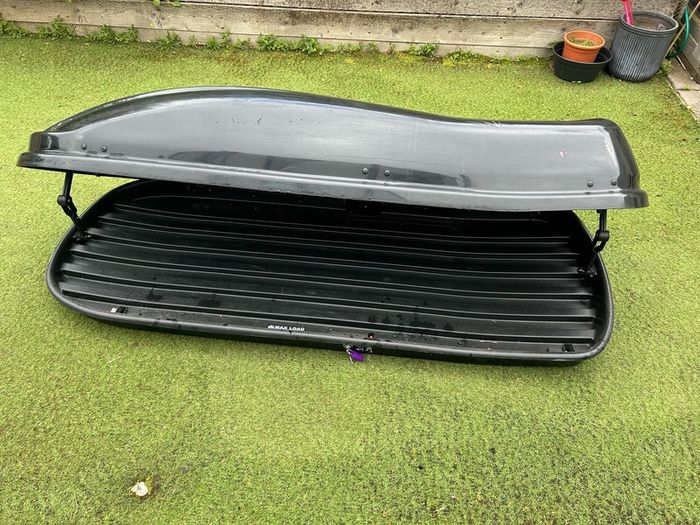 Farad Roof Box 480l