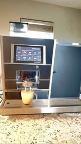 Coffee machine Thermoplan Black&White 3