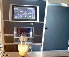 Coffee machine Thermoplan Black&White 3