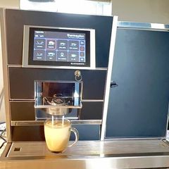 Coffee machine Thermoplan Black&White 3