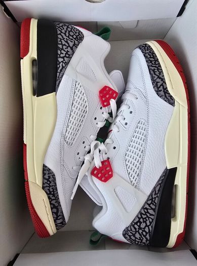 Air Jordan Spizike Low SE "Do The Right Thing"