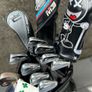 Full set of golf clubs Image 2