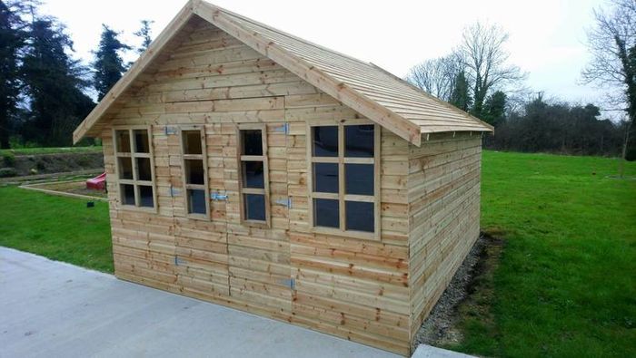 Sheds
