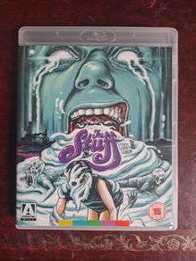 The Stuff Blu ray. Arrow Video