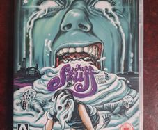 The Stuff Blu ray. Arrow Video